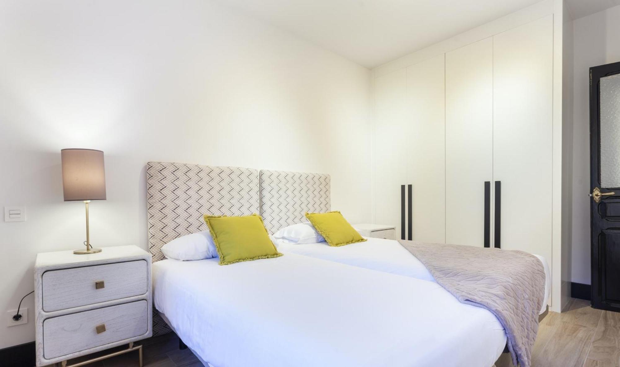 Atocha Ii En Appartement Madrid